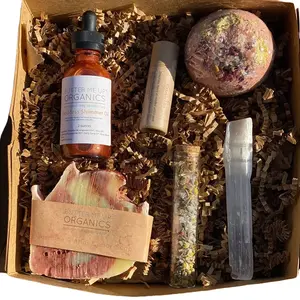 Goddess Gift Set. Zero Waste Gift, Eco Friendly Gift Set for Sister, Christmas Gift for Best Friend, Spa Gift Set, Bath Bomb Gift Set Organic Hydrating Fragrance Free