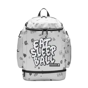 Eat Sleep Ball Cloud 9 Backpack