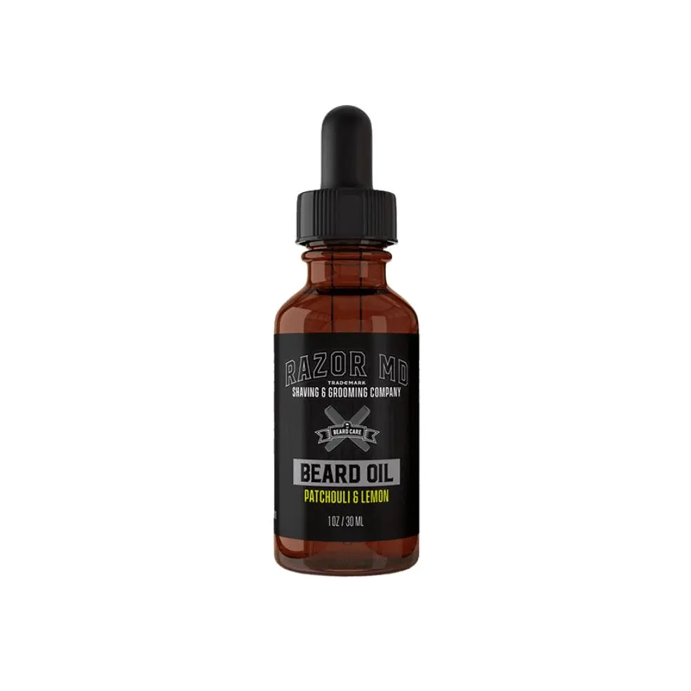 Beard Oil Serum