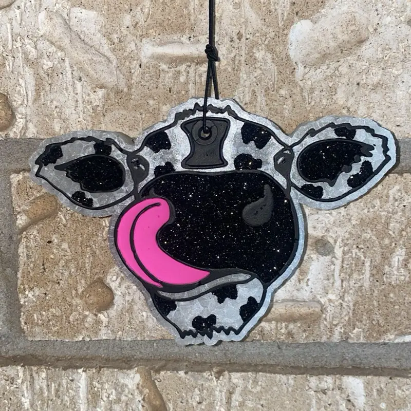 Cow Freshie