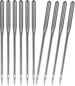 50 count Universal Size 110/18 Heavy Duty Sewing Machine , Quliting Sewing Machine  for Leather, Compatible with Kind of  Sewing Machine