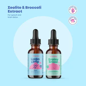 JoySpring Brain & Focus Support Bundle | LingoLeap + Brainy Brocc