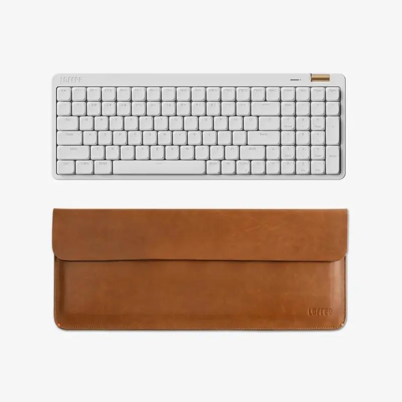 Off-White+Flow Lite100 Keyboard Sleeve