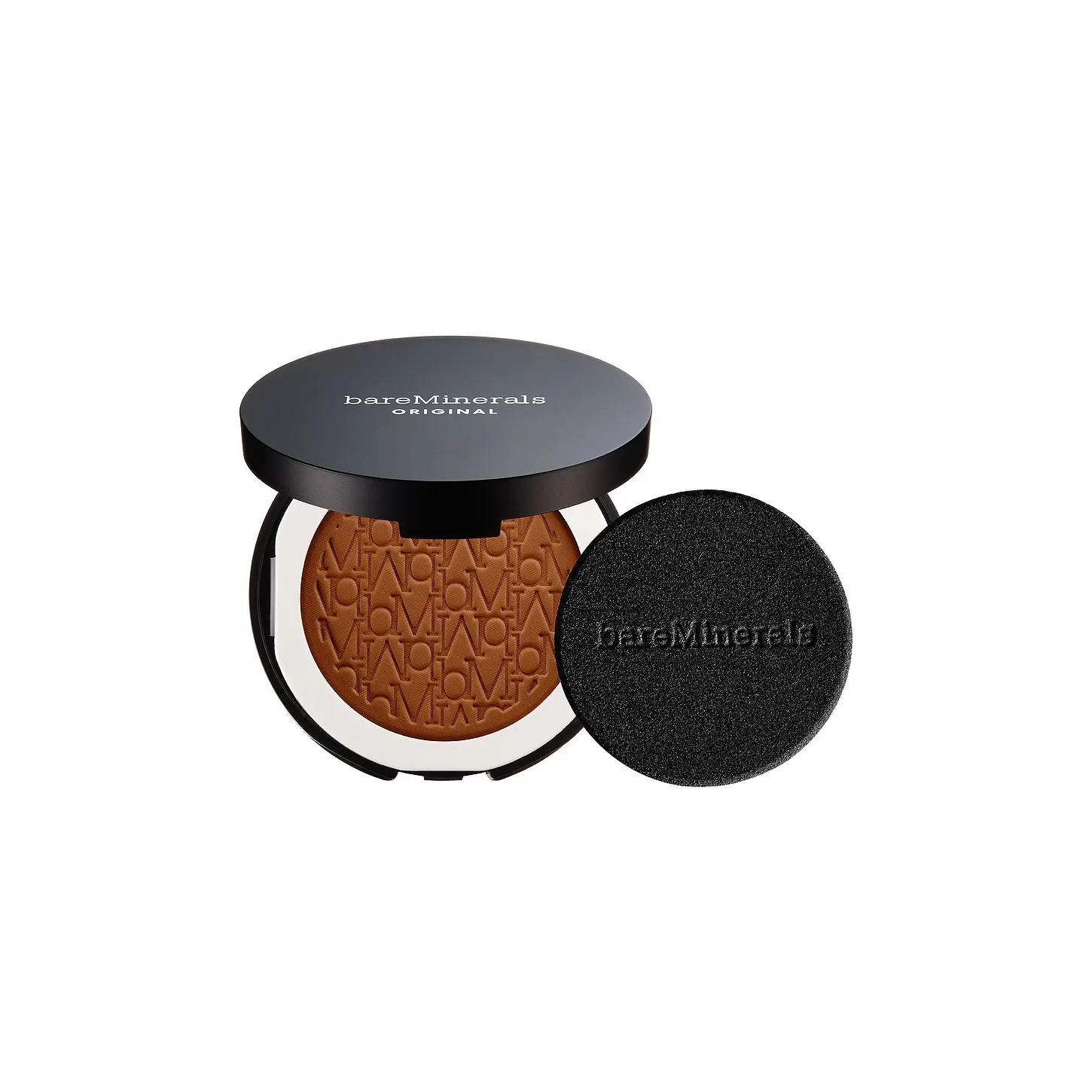 bareMinerals Original Pressed Powder Foundation Mineral SPF 15 in Warm Deep 27