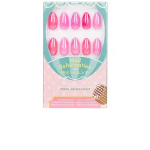 Nail Reformation x REVOLVE Juice Box Press On Nails
