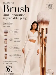 Make-up Brush 4 in 1