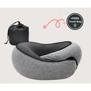 La Maison Ostrich Travel Neck Pillow