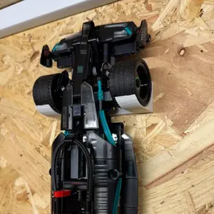 Wall Mount Display Stand for Technic F1 Race Car Model, Home Decor Storage Rack, Stylish Way to Showcase Your Favorite Racing Cars