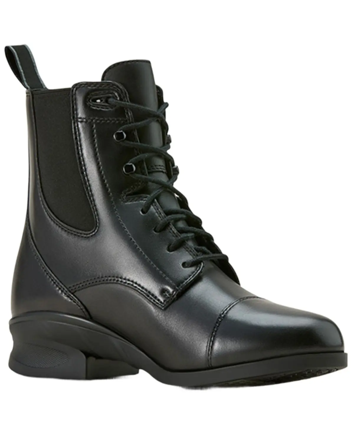 Ariat Women's Women'S Heritage Lace Paddock Boot Round Toe - 10061298