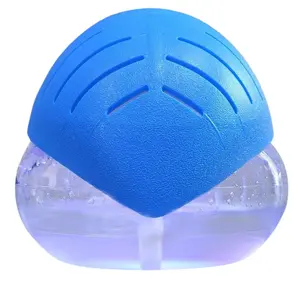 Air Purifiers with LED Lights for Bedroom, Humidifier Room Appliances, Water Filter Air Purifier for Home, Aroma Diffuser with LED Light