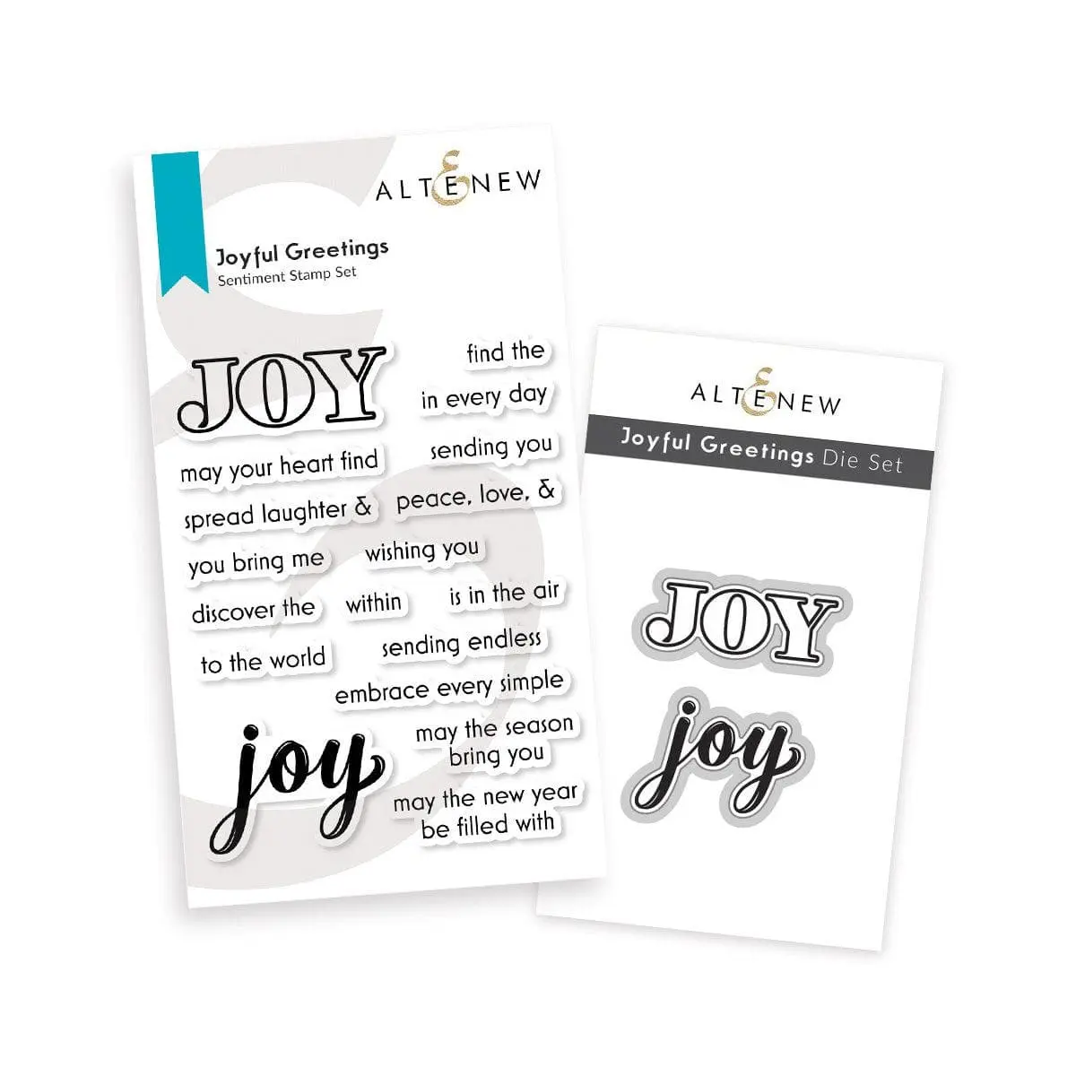 Joyful Greetings