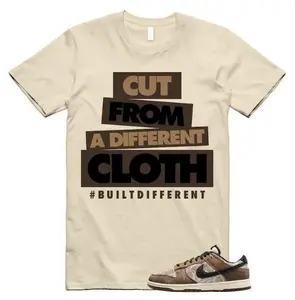 Dunk CO.JP 2023 Natural Black Ale Brown Pecan Dark Driftwood University Red Low T Shirt Match CLOTH, Funny Shirt for Men