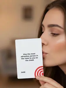 Shot or Dare - Adult Drinking Card Game