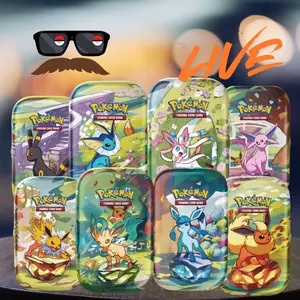 Prismatic Evolutions Mini Tin-SV: Prismatic Evolutions (PRE)