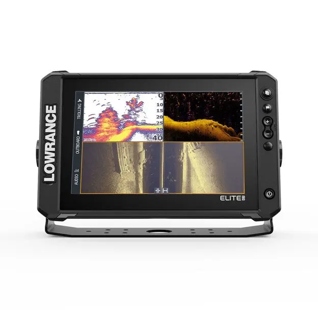 Lowrance Elite FS 10 Clear Graph Glass