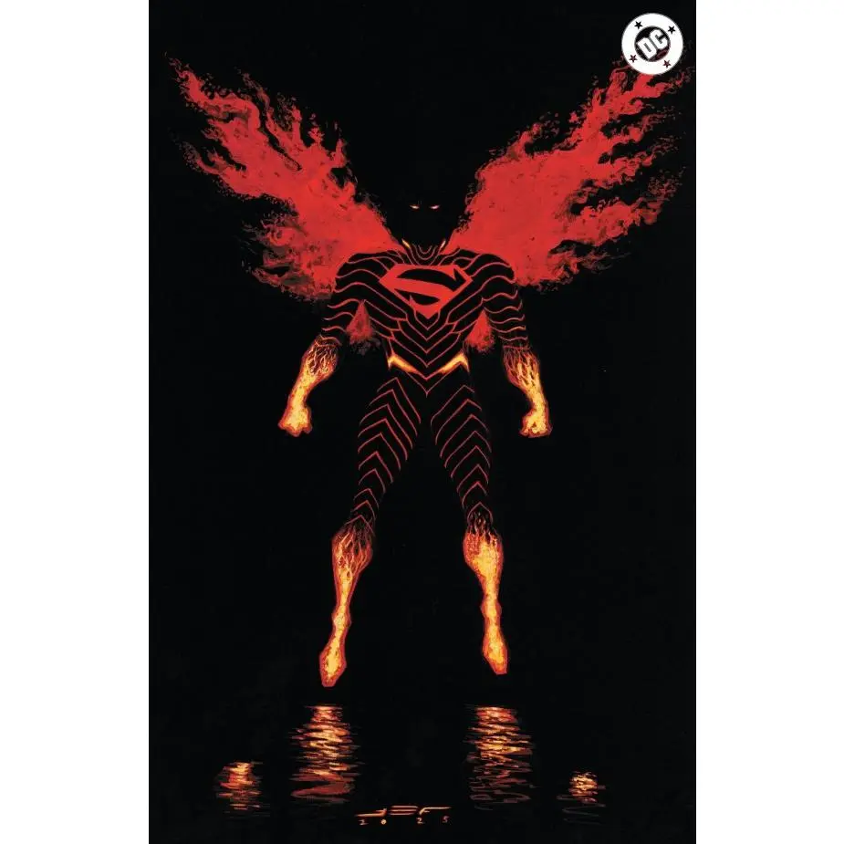 Absolute Superman #15 (Second Print) Foil