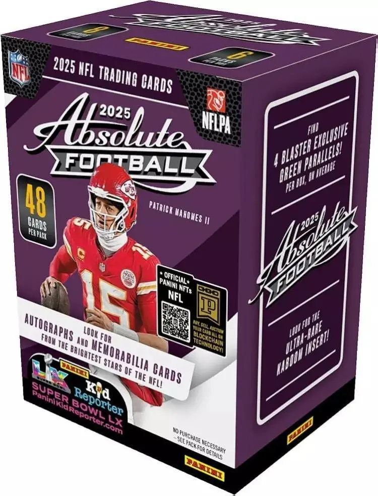 Absolute (25-26) Blaster
