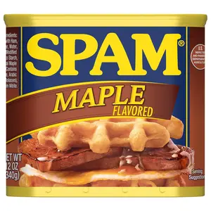 SPAM Maple, 12 oz. can
