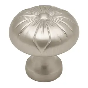 Cosmas 7682SN Satin Nickel Cabinet Knob