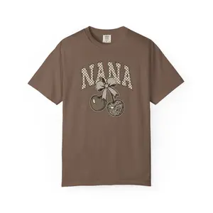 Nana Cherries Comfort Color