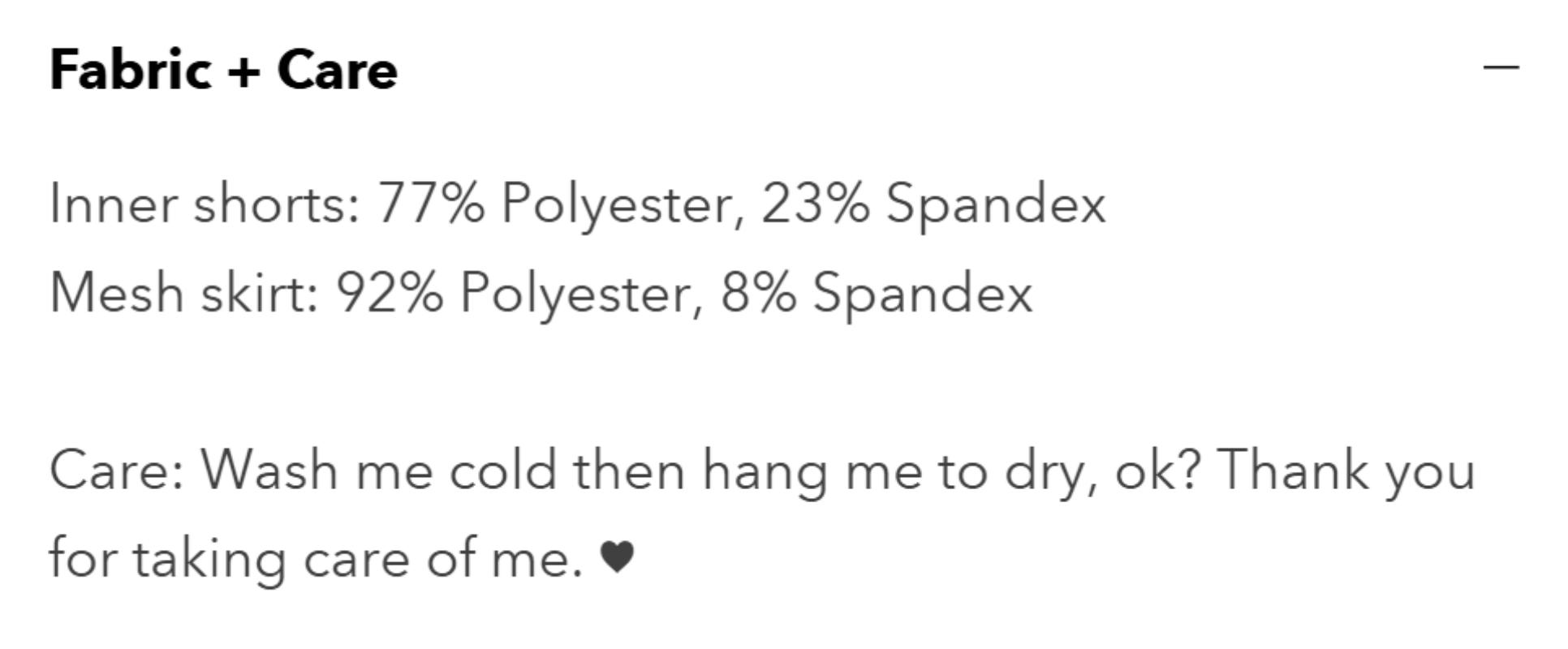 Pirouette Skort - Café au Lait