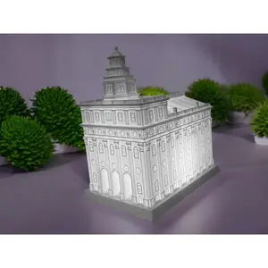 Nauvoo LDS Temple Nauvoo LDS Temple