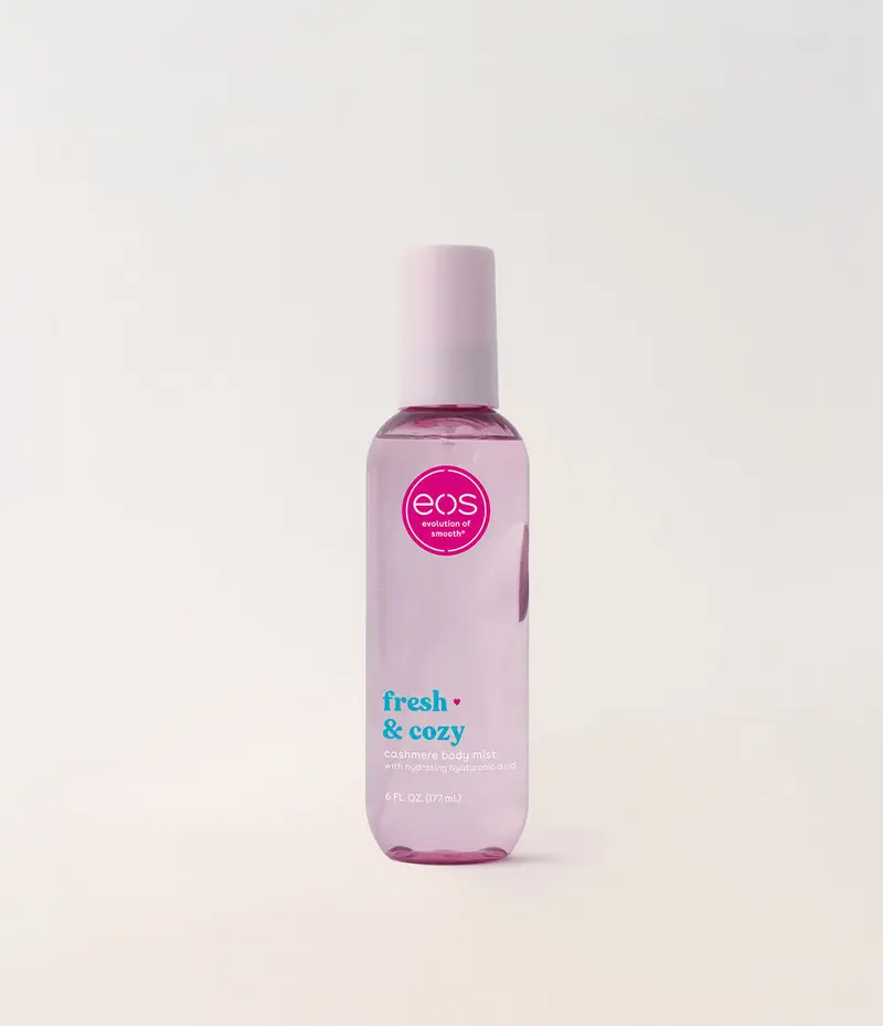 Fresh & Cozy Body Mist