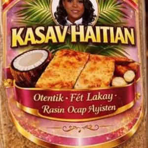 Snacks Cassava