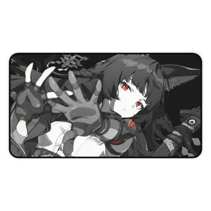 Zenless Zone Zero Hoshimi Miyabi Mindscape Desk Mat Mouse Pad