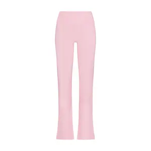 SKIMS COTTON JERSEY FOLDOVER PANT
