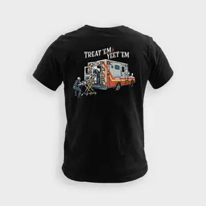 Treat 'Em & Yeet 'Em - Tee