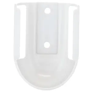 Anderic RRTR214DWM Ceiling Fan Remote Control Wall Mount Bracket for TR214D KUJCE10311 KUJCE10712 TR214B