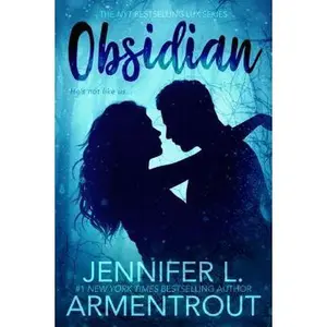 USED-Obsidian by Armentrout, Jennifer L. (Paperback)