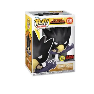 Funko Pop! Fumikage Tokoyami #1351 (My Hero Academia) Vinyl Figure - Anime Fan - Collectible Figurine anime figure