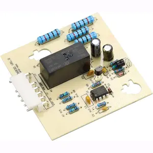 67004704 Refrigerator Adaptive Defrost Board compatible for Maytag Amana Kenmore Admiral Refrigerator，Replace WP67004704 W11227239 12002495 67003375 060002121 107000404 12754902 MA7702127549-TH