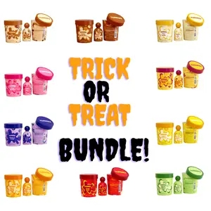Trick or Treat Bundle | Ice Cream Collection Tubbees Eau De Parfum 50 ML (1.7 FL OZ) Unisex
