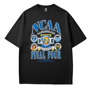 Vintage 1997 Basketball Final Four Style T-Shirt – Retro Tournament Graphic Tee Basketball T-Shirt S-4XL