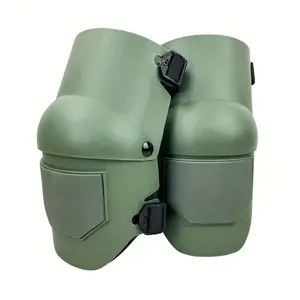 New model from the source factory: foldable, universal for men and women on construction sites, wear-resistant, impact-resistant, shock-absorbing TPU protective gear and knee pads