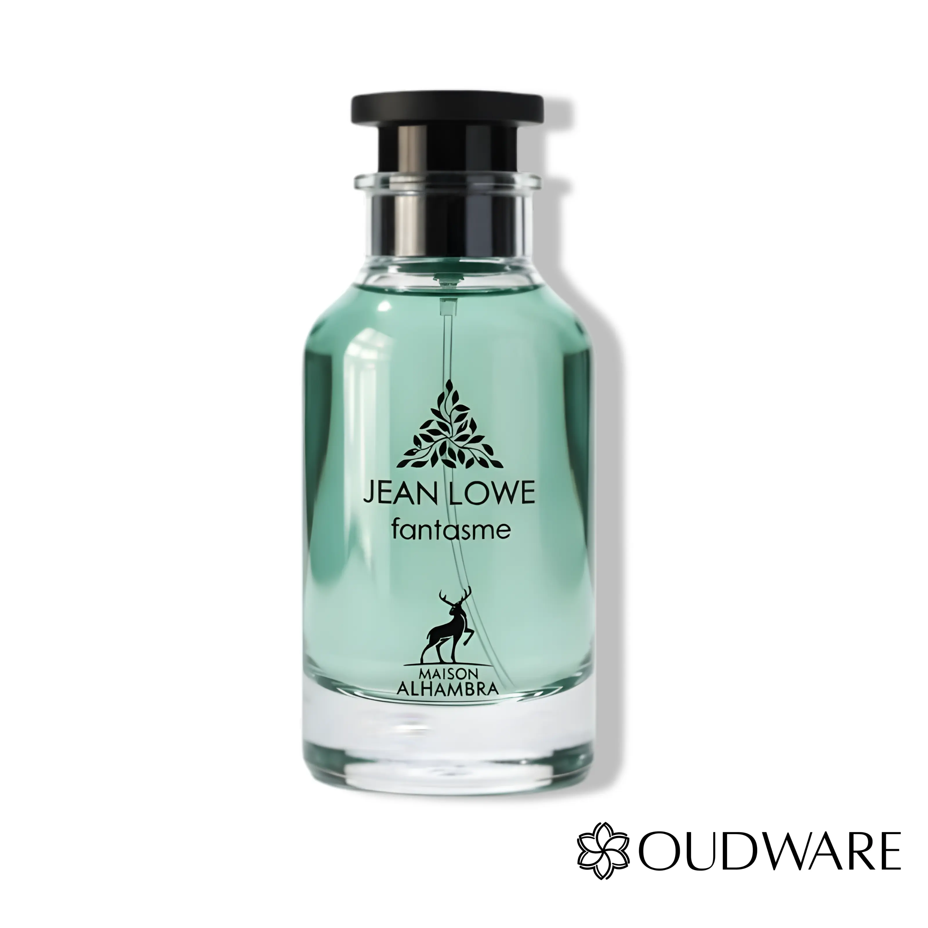 Maison Al Hambra Jean Lowe Fantasme Eau De Parfum 100ml (3.4 Oz) - Men's Fragrance Maison Al Hambra Jean Lowe Fantasme Eau De Parfum 100ml (3.4 Oz) - Men's Fragrance
