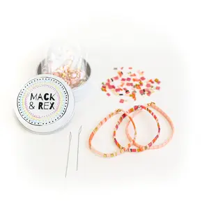 MIAMI - Tila Bracelet Making Kit - 3 Bracelets