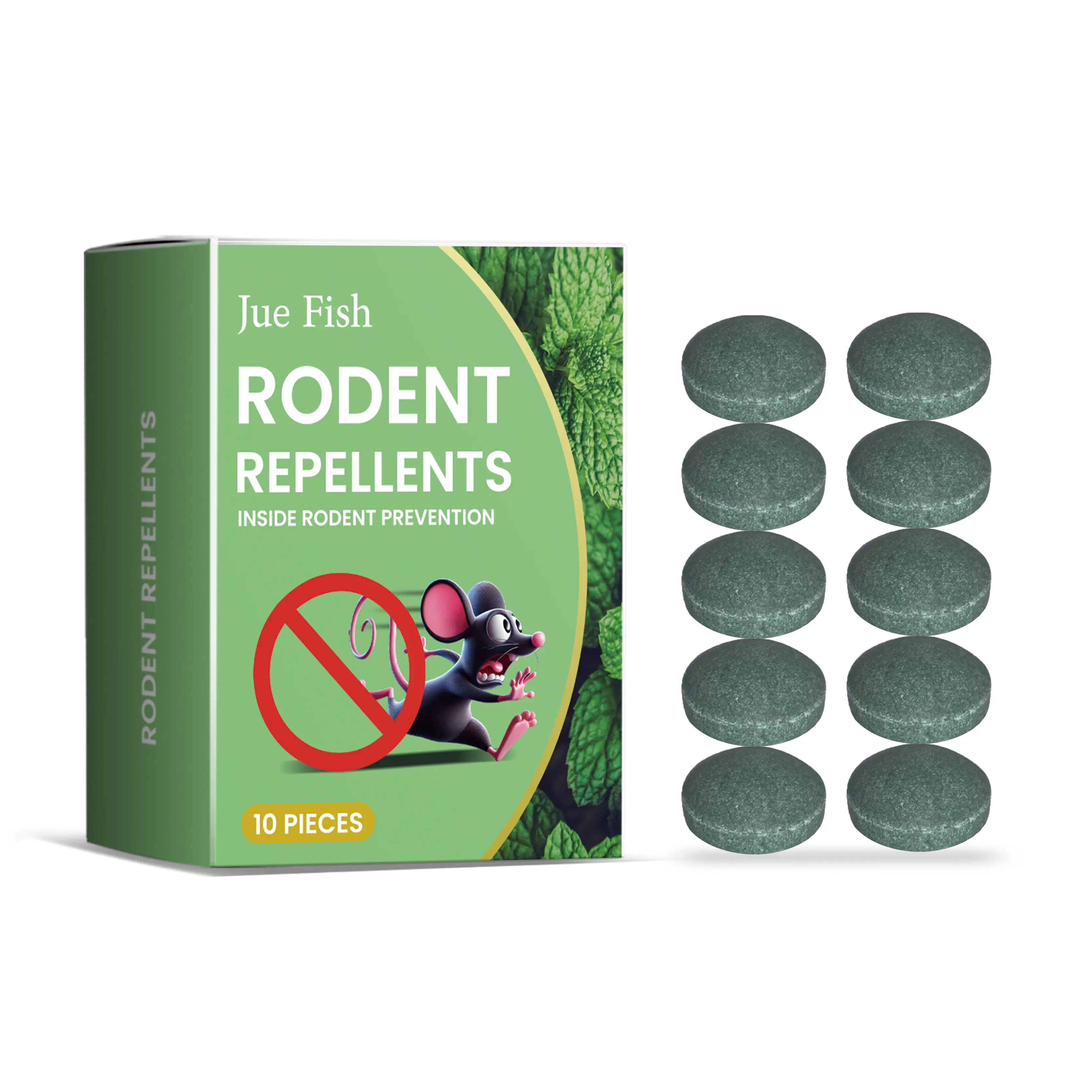 Natural Plant-Based Home Deodorizer - Child & Pet Friendly - Essential Oil Scent Barrier