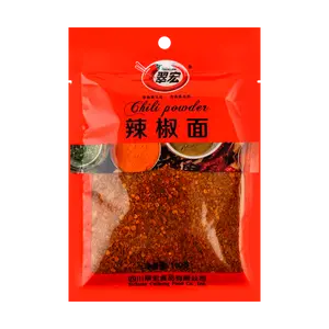 CUIHONG Chili Powder 100g - Premium Ground Red Pepper Flakes for Authentic Flavor & Spice CUIHONG Chili Powder 100g - Premium Ground Red Pepper Flakes for Authentic Flavor & Spice