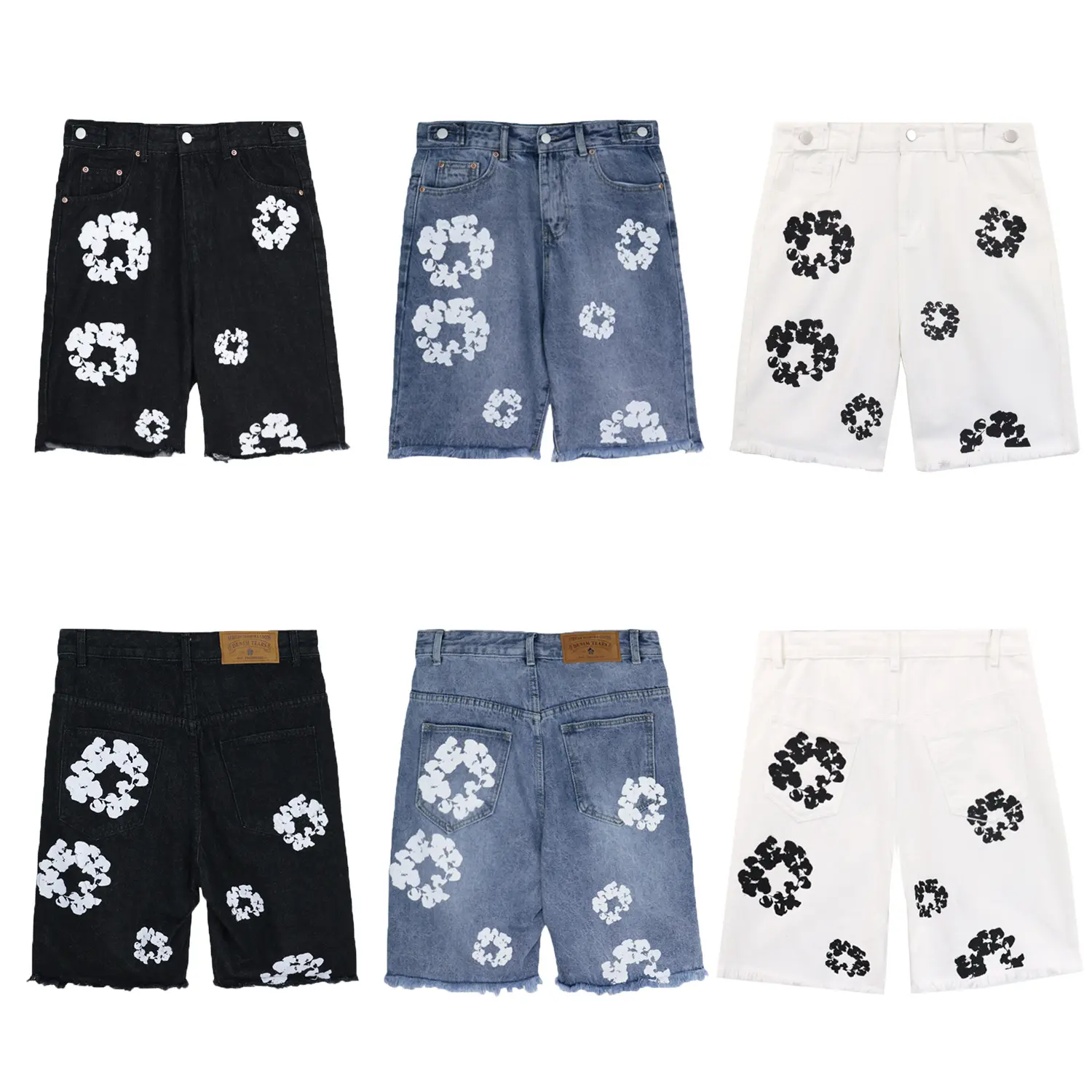 denim tears camo shorts - TikTok Shop