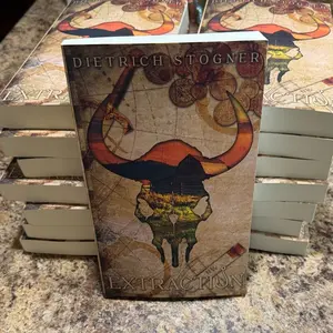 Extraction by Dietrich Stogner, Autographed Copy (Early Access)
