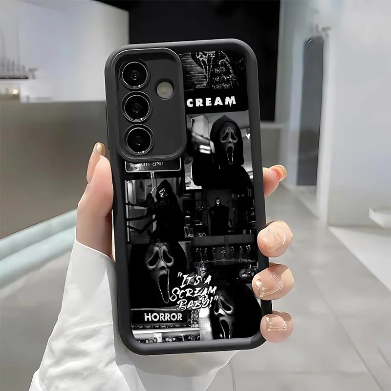 Black-Ghost faces Realm