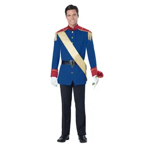 Prince Storybook Men's Costume