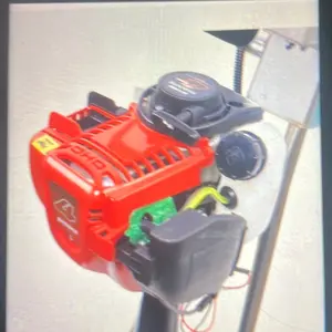 4 stroke vibrating screed