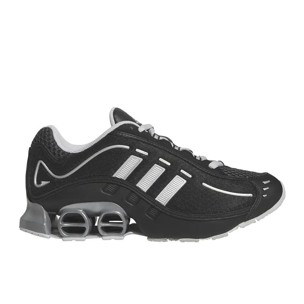 adidas Mens Megaride O1 Sneakers Shoes Casual - Black