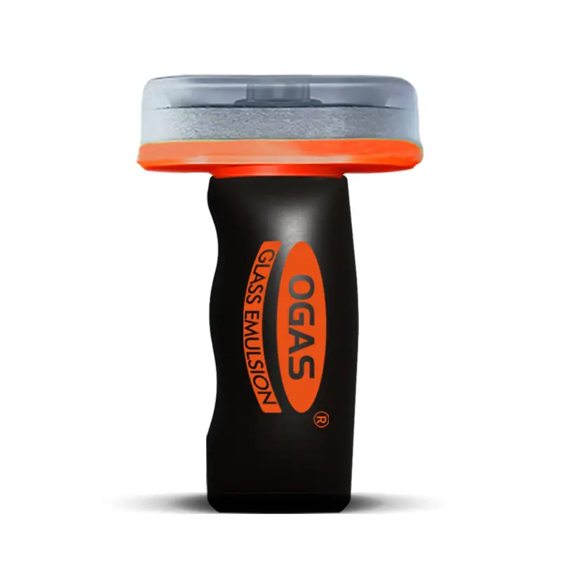 【US Stock - Grab Fast!】100g Automotive Handheld Oil Film Cream, Windshield Cleaner, Surface Cleaner, Car Cleaning Supplies for Decontaminating, Easy-Remove Oil Removal & Compact Degreasing