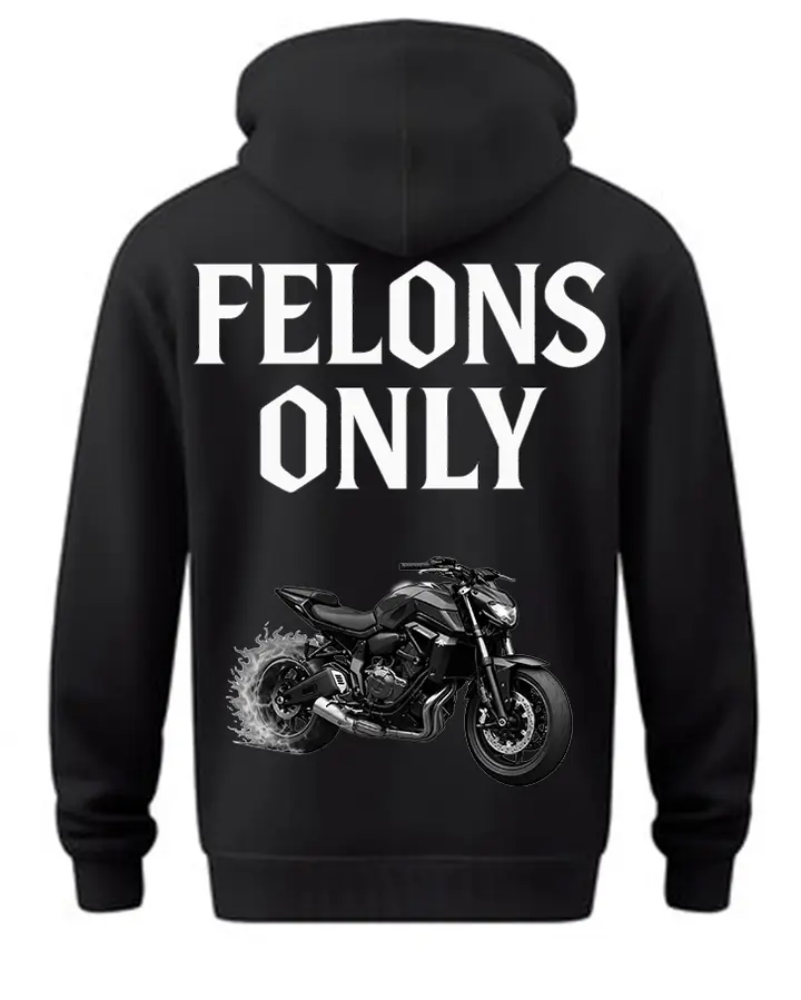 MT-07 Street Torque Hoodie